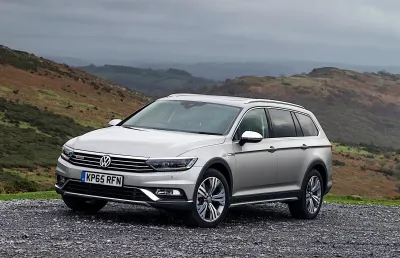 Passat Alltrack